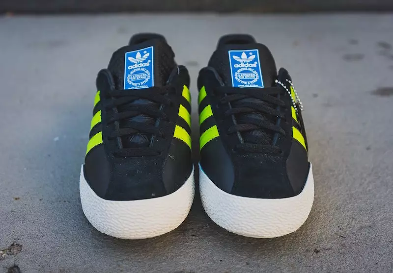 Adidas Samba Spezial Verde Lima