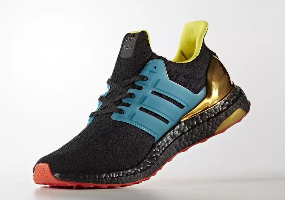 kolor x adidas Ultra Boost Packi väljalaskekuupäev