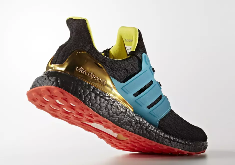 kolor x adidas ウルトラ ブースト パック 発売日