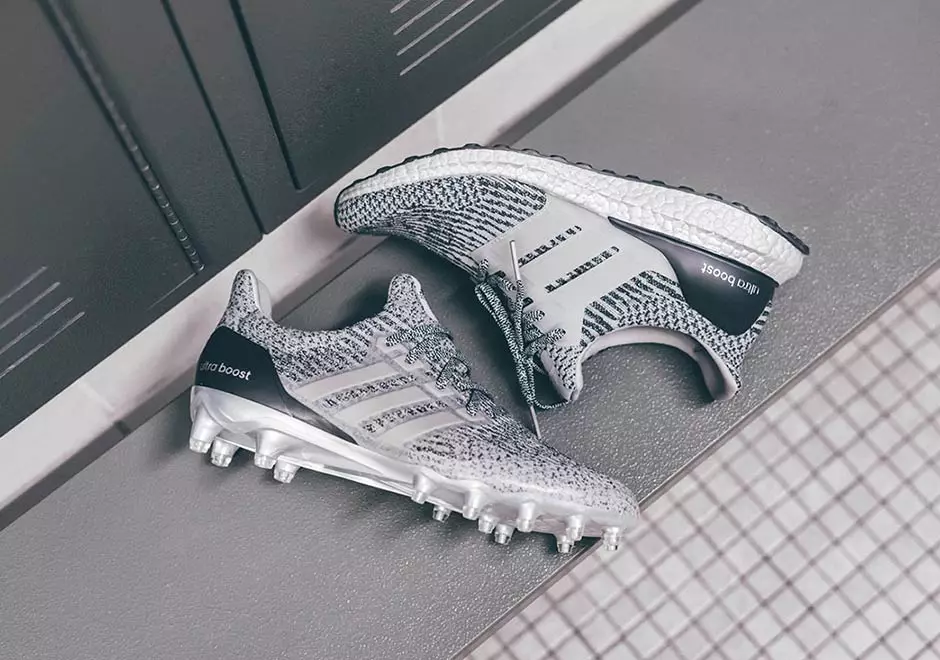 adidas Tħabbar Ultra Boost "Silver Pack" li se Jirrilaxxa Waqt il-Haftime tas-Super Bowl