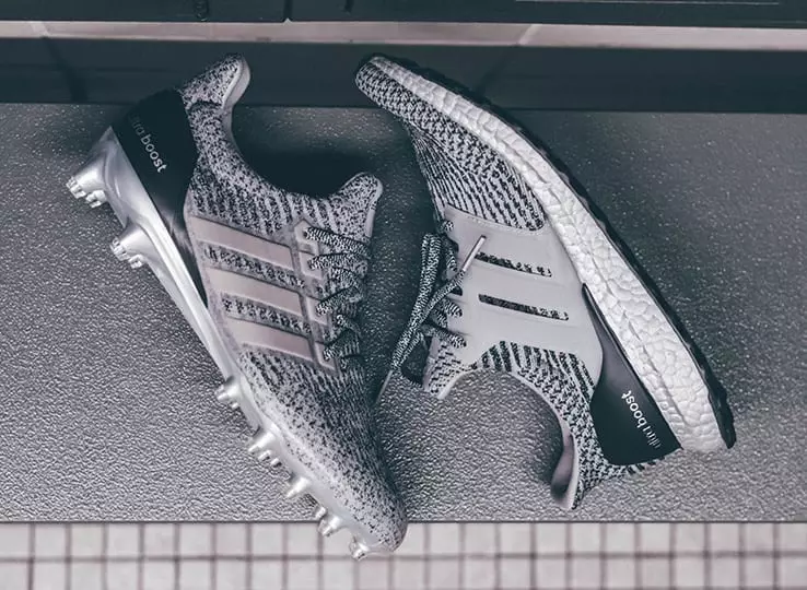 Adidas Ultra Boost Silver Pack