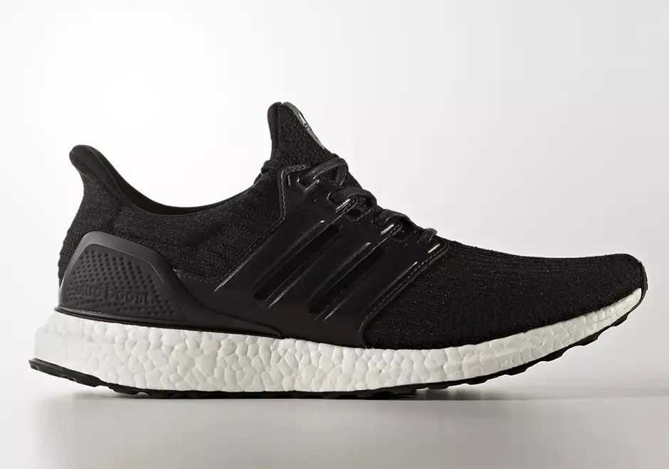 adidas Ultra Boost 3.0 Zwart BA8924