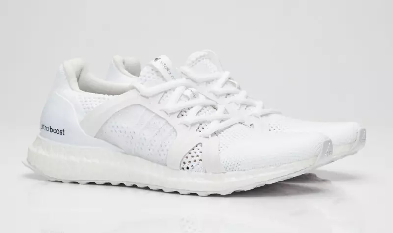 ستيلا مكارتني أديداس Ultra Boost Triple White BB0820