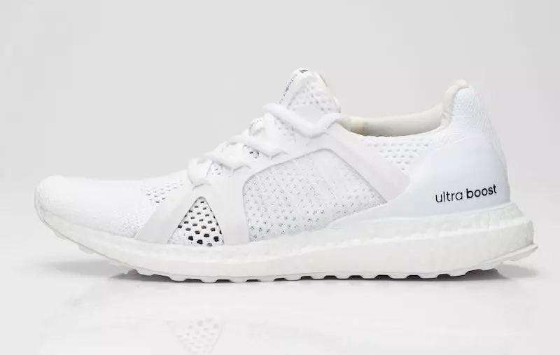 Stella McCartney adidas Ultra Boost Triple White BB0820