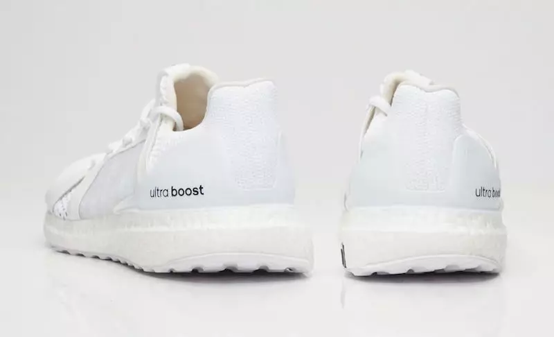 ستيلا مكارتني أديداس Ultra Boost Triple White BB0820