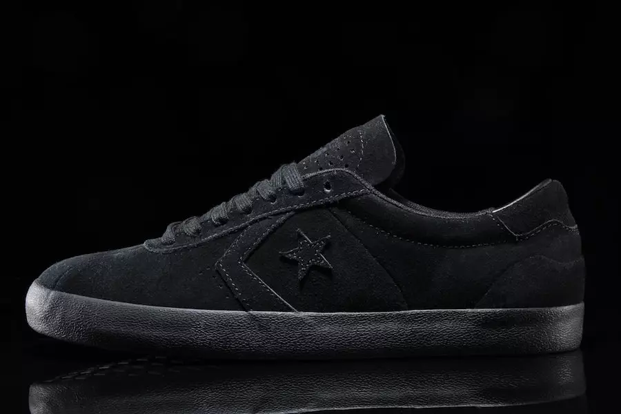 Converse Breakpoint Pro Ox Triple Black