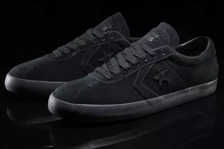 Converse Breakpoint Pro Ox Triple Schwarz