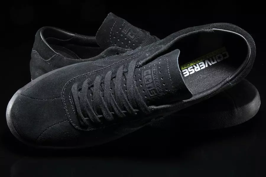 Converse Breakpoint Pro Ox Triple Noir