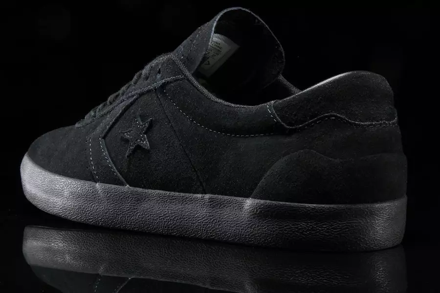 Converse Breakpoint Pro Ox Triple Nero