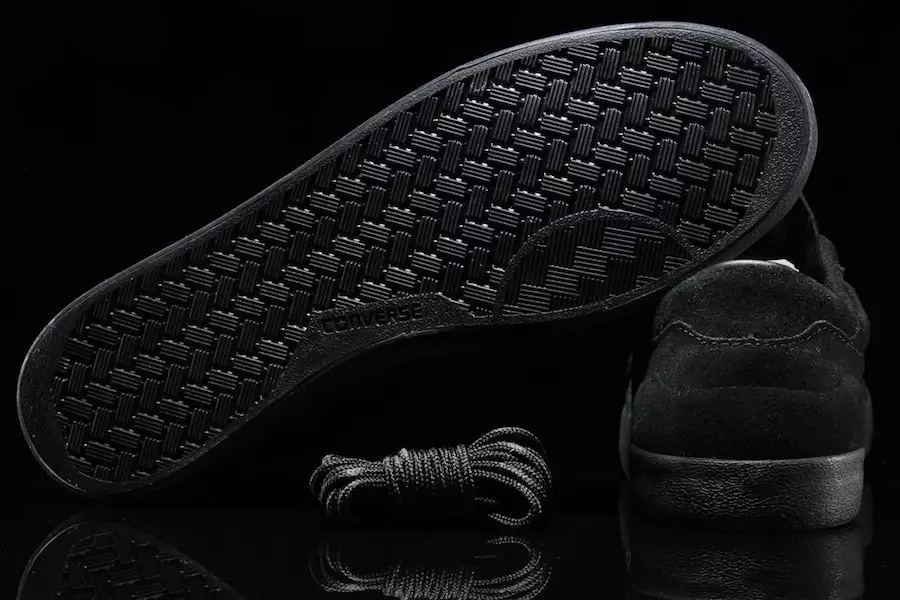 Mazungumzo ya Breakpoint Pro Ox Triple Black