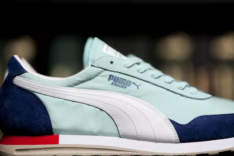 PUMA Jogger OG størrelse? Pakke