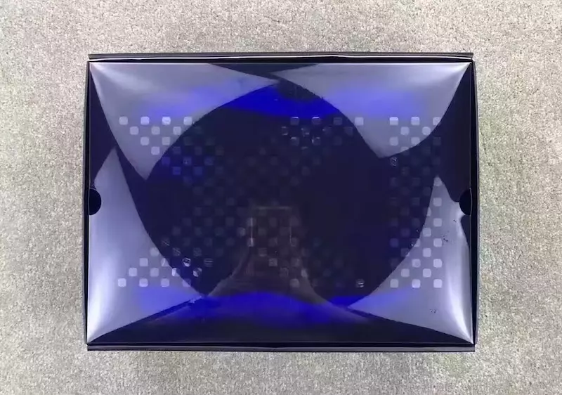 Space Jam Air Jordan 11 Verpackung