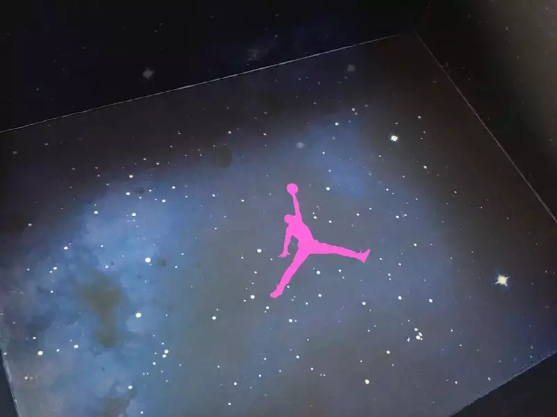 Balení Space Jam Air Jordan 11