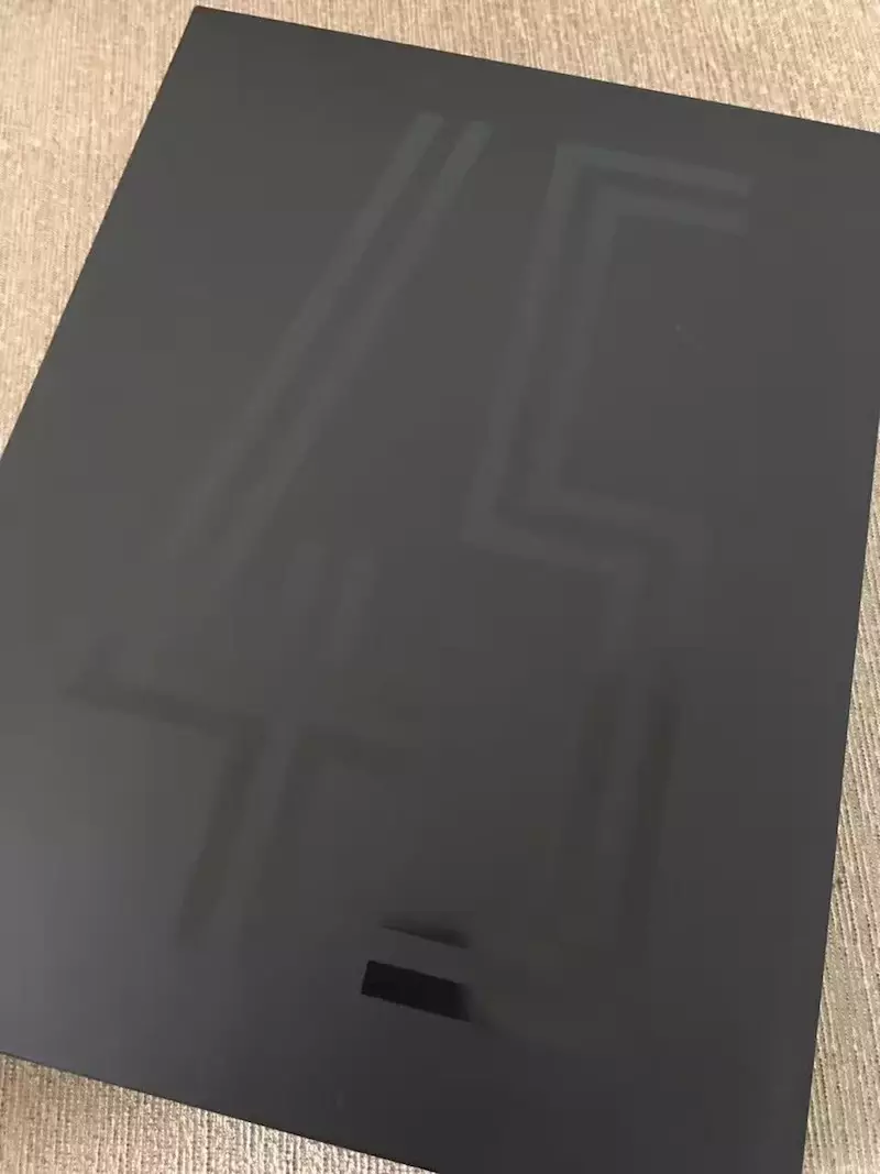 Space Jam Air Jordan 11 Packaging