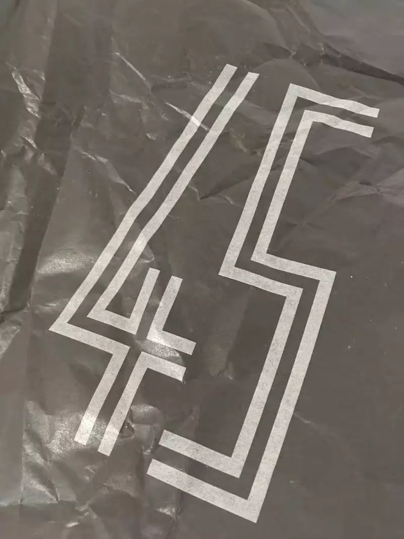 Space Jam Air Jordan 11 Packaging