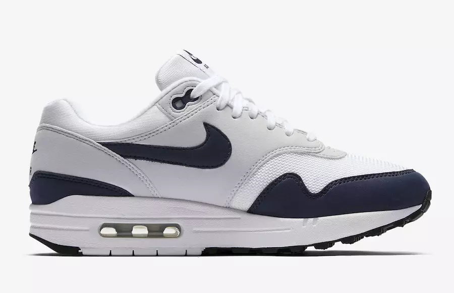 Nike Air Max 1 Obsidiaan 319986-104