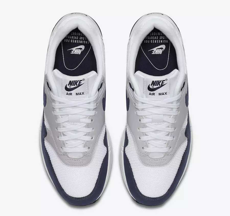 Nike Air Max 1 Obsidian 319986-104