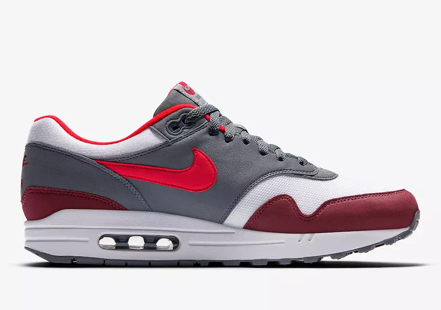 Nike Air Max 1 Universiti Merah AH8145-100