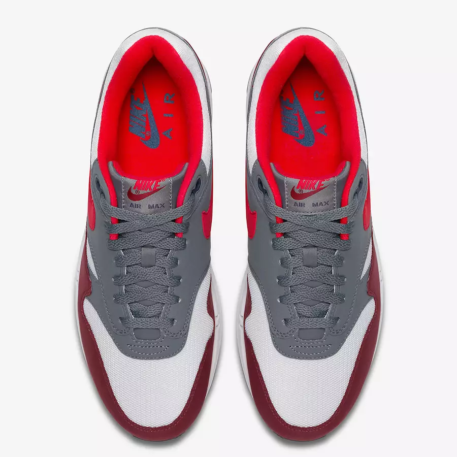 Nike Air Max 1 Université Rouge AH8145-100