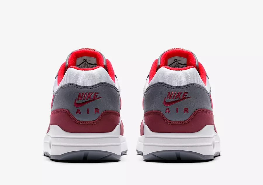 Nike Air Max 1 University Czerwony AH8145-100