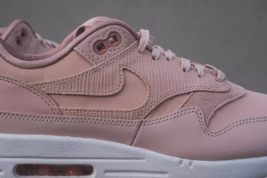 Nike WMNS Air Max 1 Պրեմիում վարդագույն