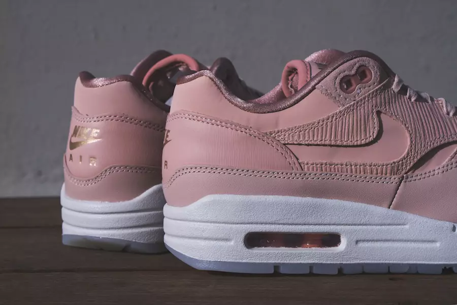 Nike WMNS Air Max 1 Premium Pembe