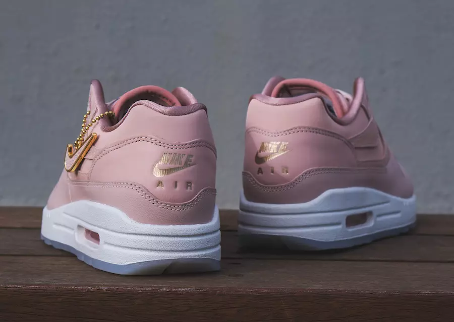 Nike WMNS Air Max 1 Premium Różowy