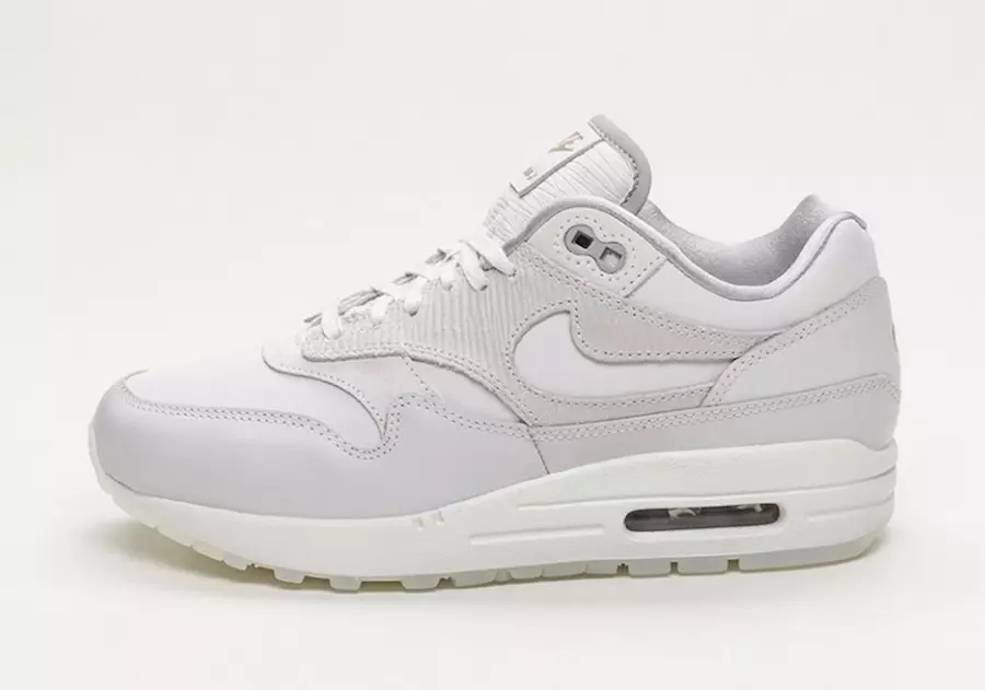 Nike Femme Air Max 1 Premium 454746-017