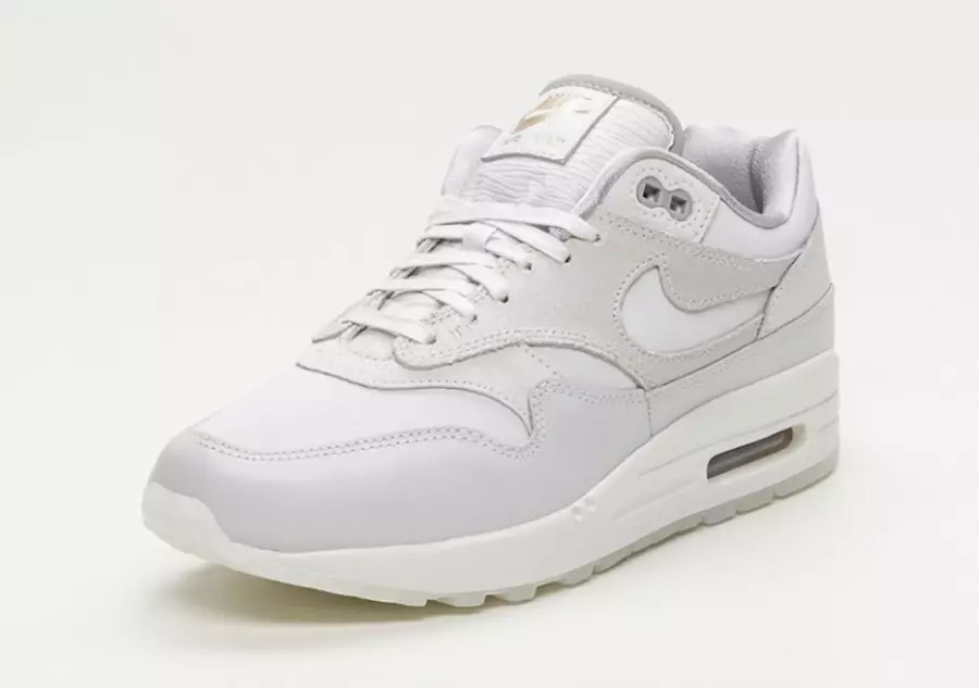 Nike Femme Air Max 1 Premium 454746-017