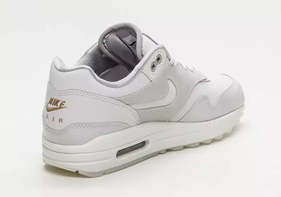 Nike Femme Air Max 1 Premium 454746-017