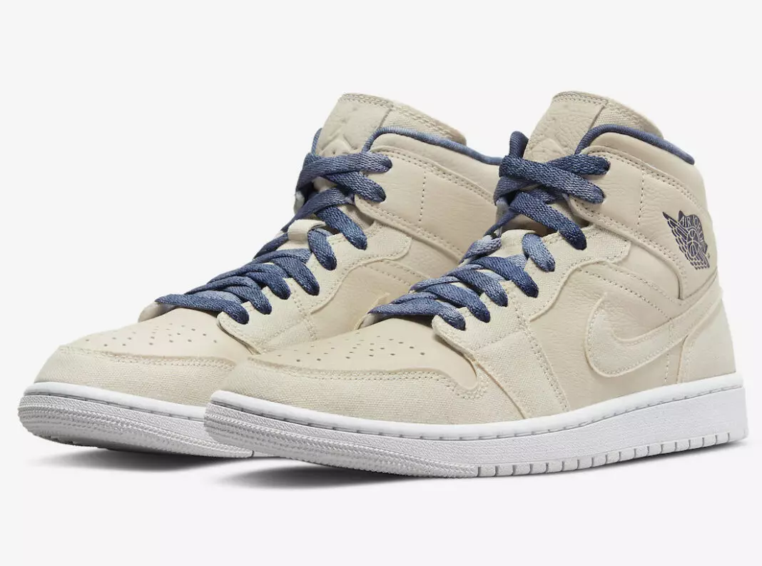 Air Jordan 1 Mid Sanddrift WMNS DM9126-104 Buraxılış Tarixi