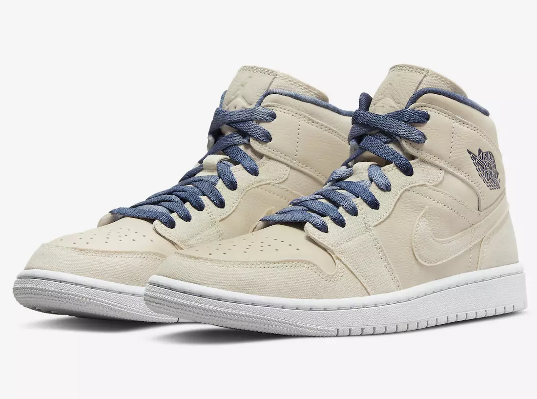 Air Jordan 1 Mid Sanddrift WMNS DM9126-104 Datum vydání