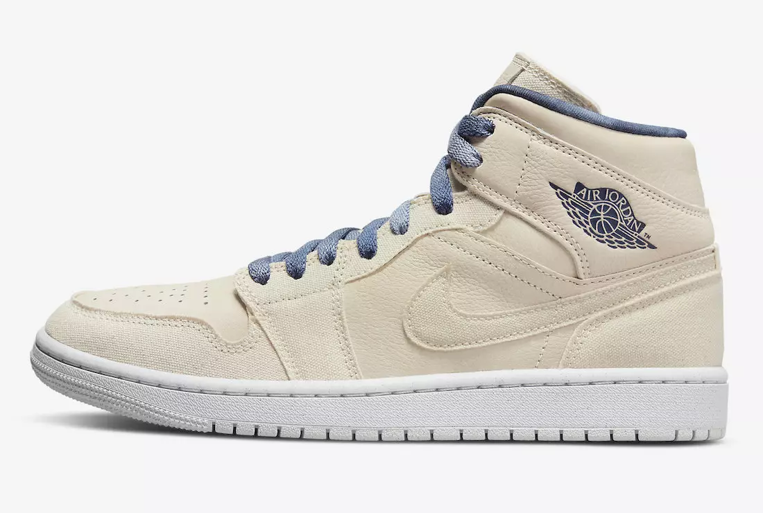 Air Jordan 1 Mid Sanddrift WMNS DM9126-104 Buraxılış Tarixi