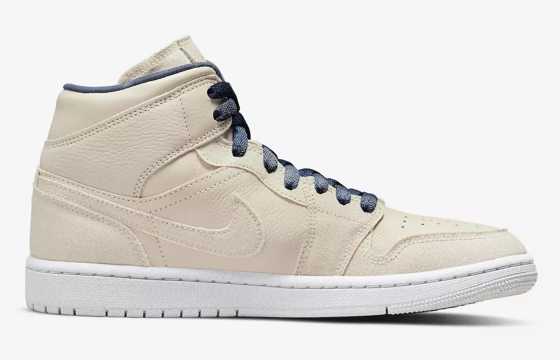 Air Jordan 1 Mid Sanddrift WMNS DM9126-104 Utgivelsesdato