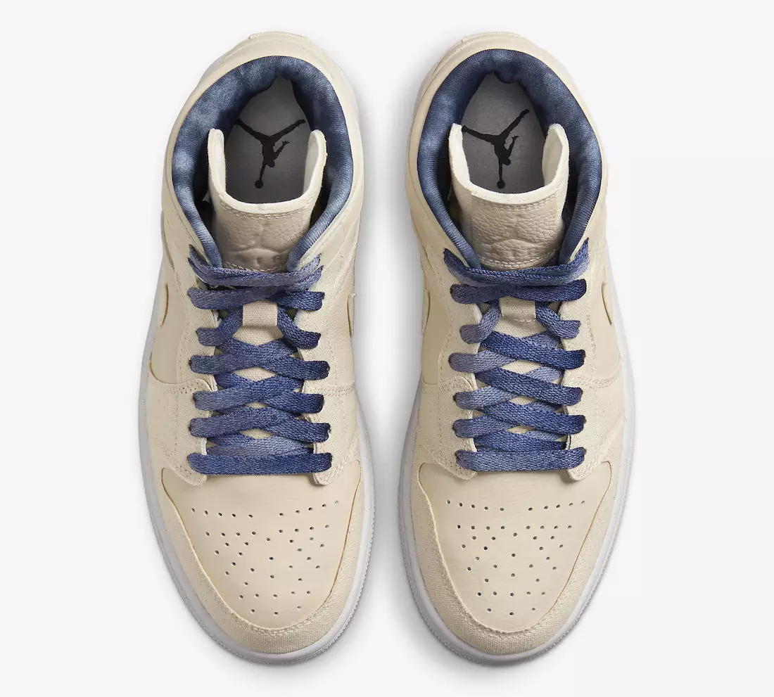 Air Jordan 1 Mid Sanddrift WMNS DM9126-104 Udgivelsesdato