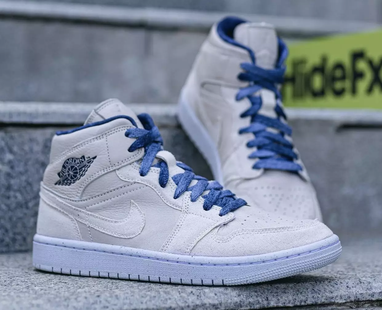 Air Jordan 1 Mid Sanddrift Midnight Navy WMNS DM9126-104 Data de lançamento