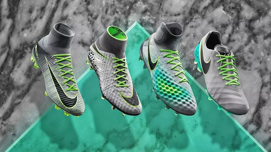 Nike Soccer presenterar sitt elitpaket