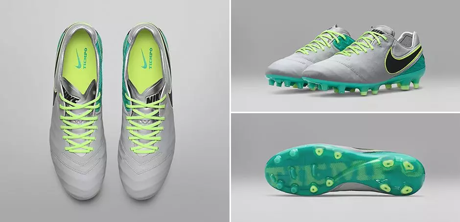 Pacote Nike Futebol Elite