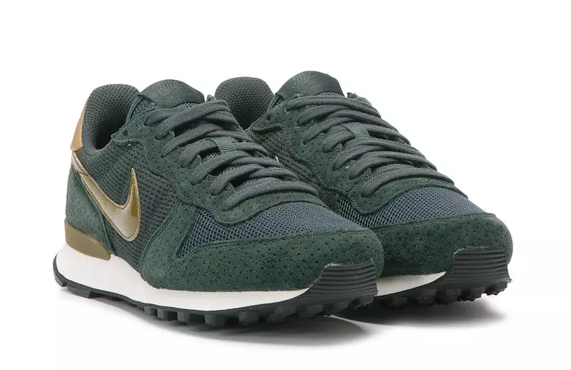 Марскія водарасці Nike Internationalist SE