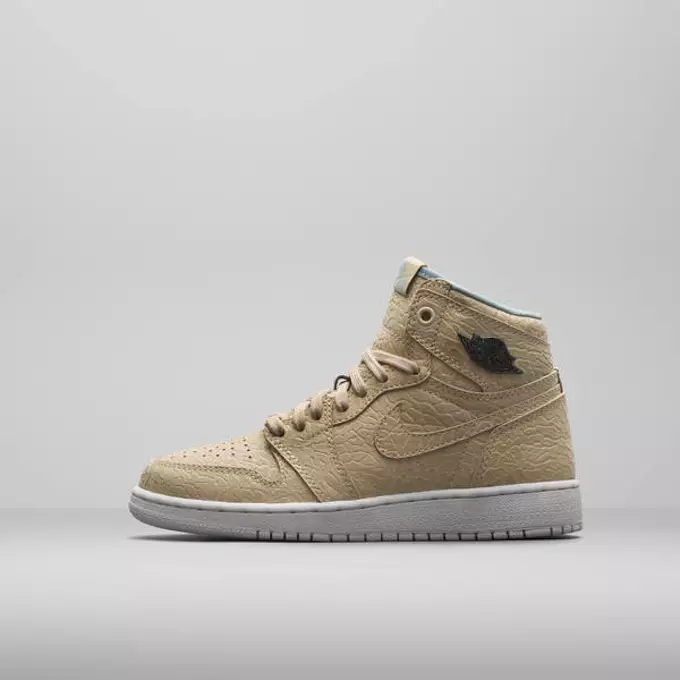 Air Jordan 1 Dune Rëre për Vajzat