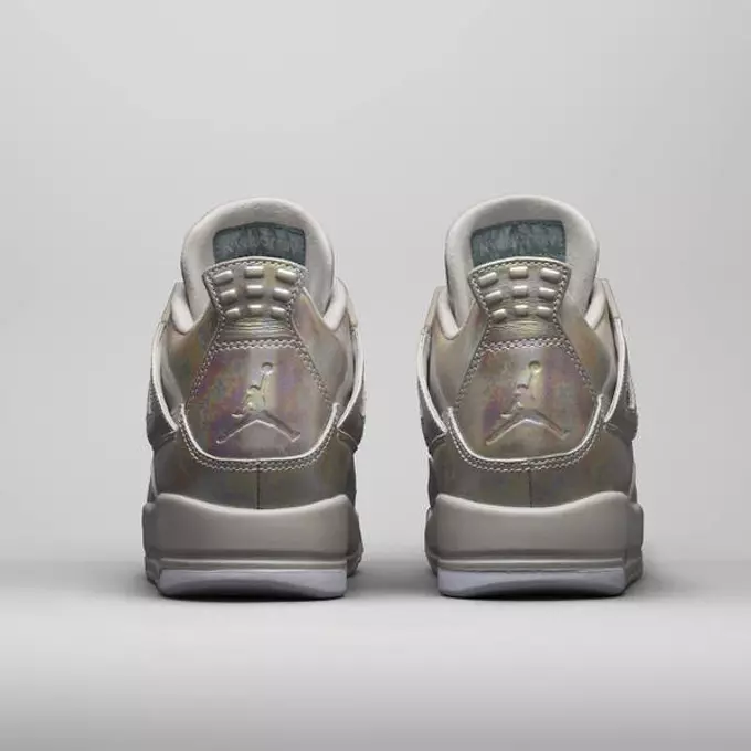 Air Jordan 4 Girls Pearl (2)