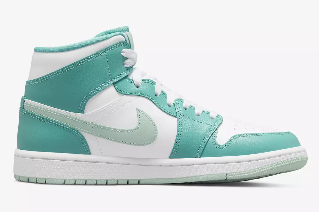 Air Jordan 1 Mid Marine Green DV2229-300 Datum vydání