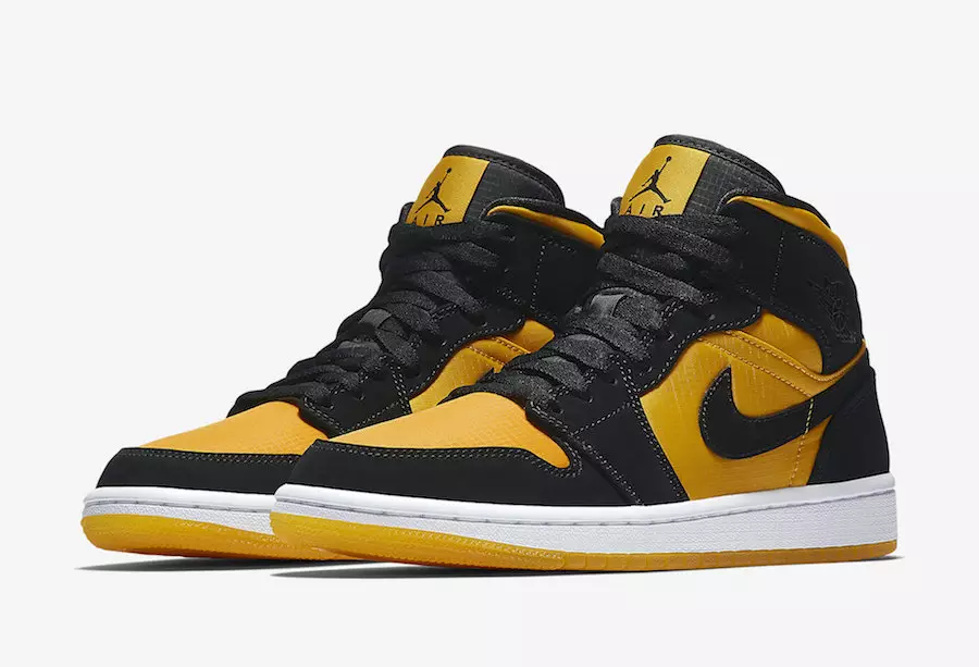 Air Jordan 1 Mid University Gold CD6759-007 väljalaskekuupäev