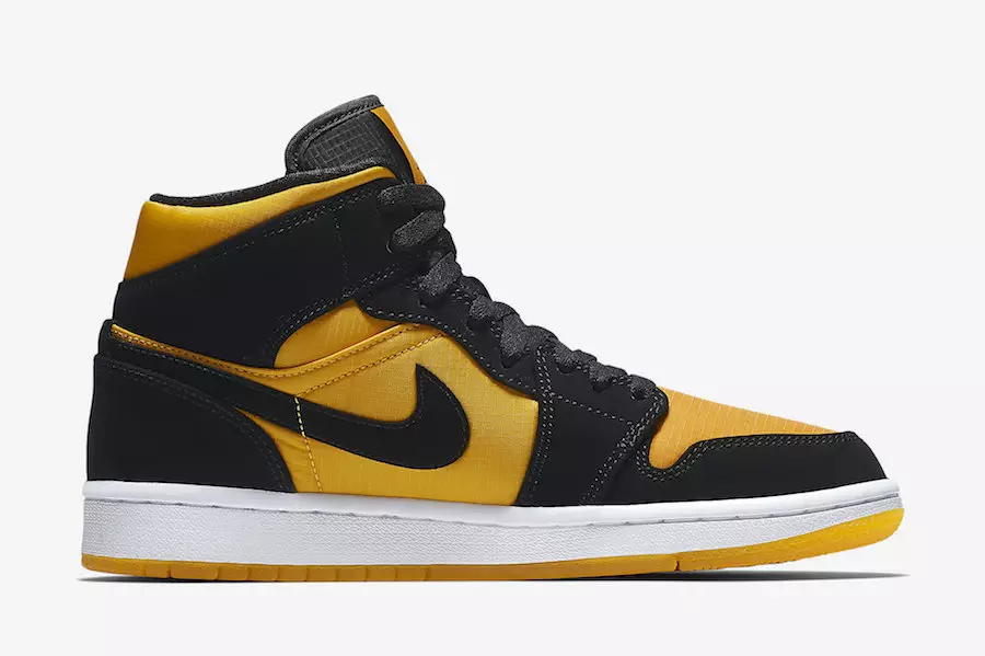 Date de sortie de la Air Jordan 1 Mid University Gold CD6759-007