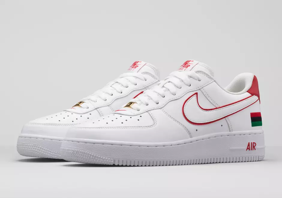 A Nike Air Force 1 Low BHM fennállásának 10. évfordulója