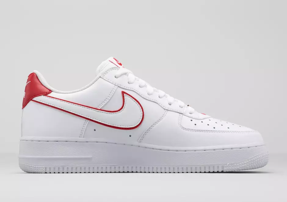 10-годишнина од Nike Air Force 1 BHM