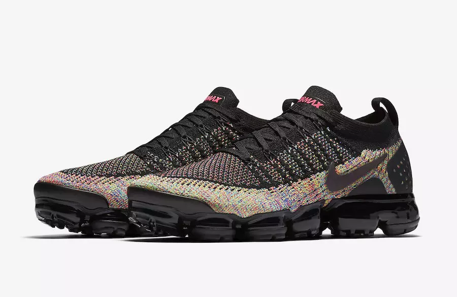 Nike Air VaporMax 2.0 ni chiqarishni boshladi