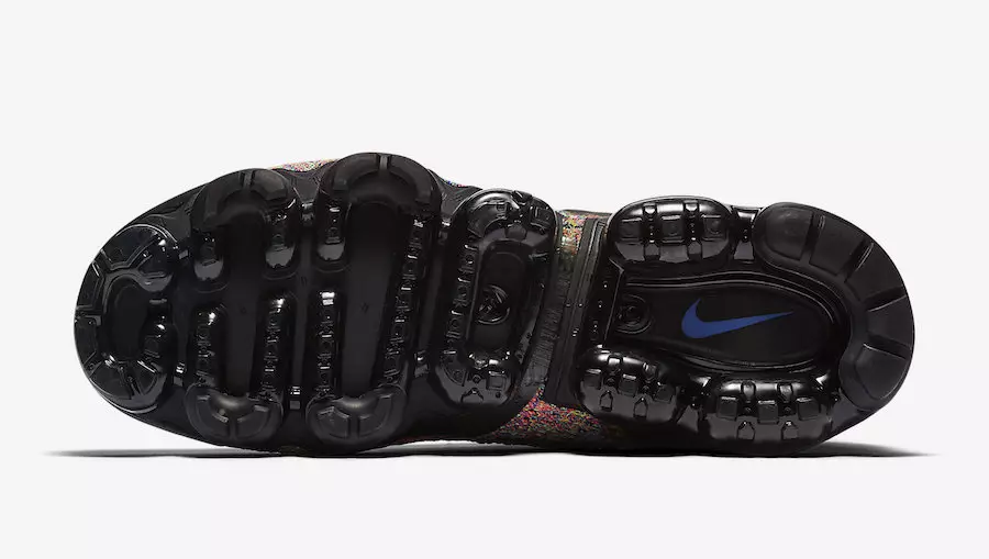 Nike Air VaporMax 2.0 Black Multicolor 942842-017 تاريخ الإصدار