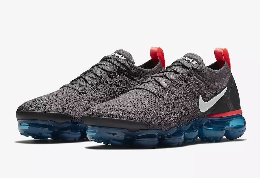 Nike Air VaporMax 2 Flyknit Thunder Grey 942843-009 Data e publikimit