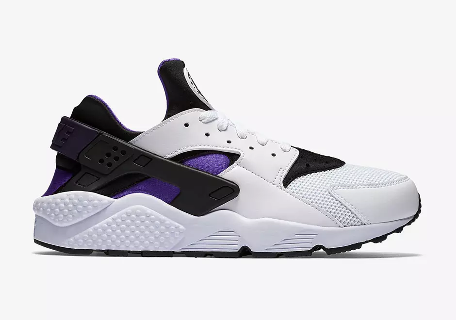 나이키 에어 Huarache OG 퍼플 펀치